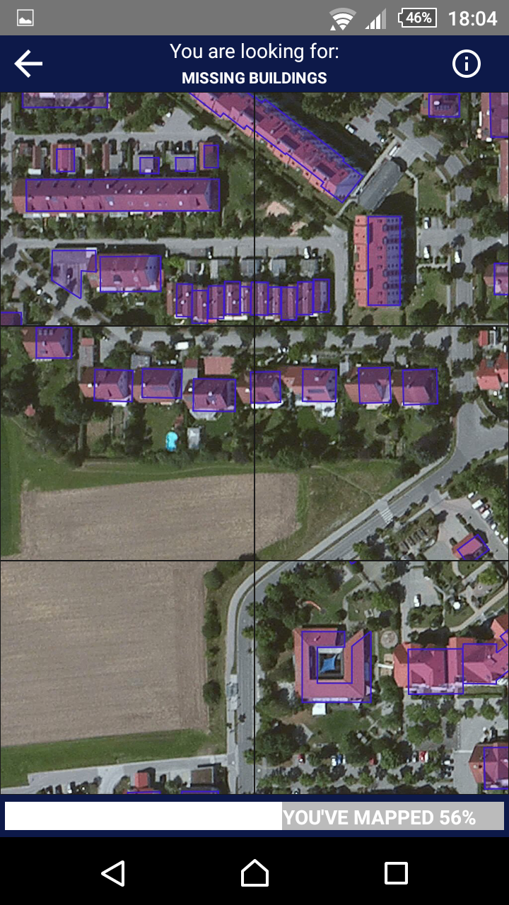 OSM validation example